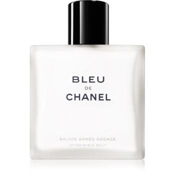 Chanel Bleu de Chanel balsam după bărbierit pentru bărbați 90 ml