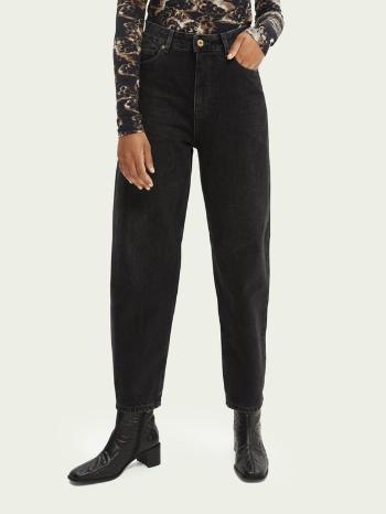 Scotch & Soda Jeans Negru