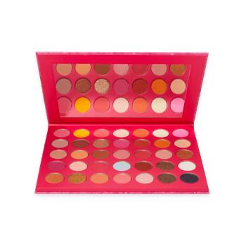 Makeup Obsession Paleta cu farduri de ochi Best Behaviour 35 x 1 g