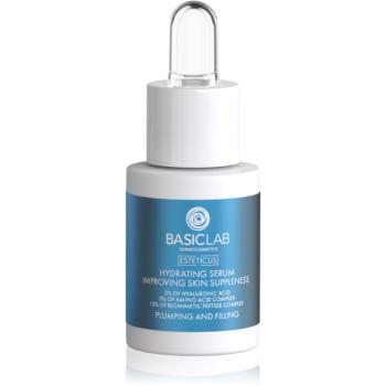 BasicLab Dermocosmetics Esteticus ser hidratant cu efect de întărire 3% Hyaluronic Acid 15 ml