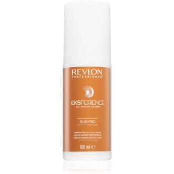 Revlon Professional Eksperience Sun Pro cremă protectoare pentru par expus la soare 100 ml