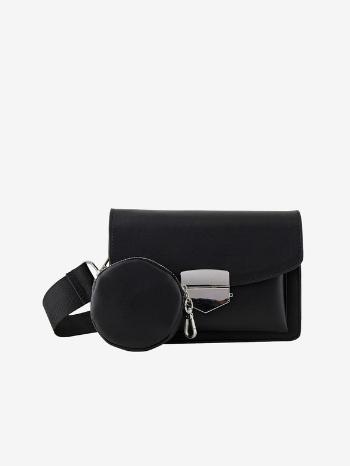 Pieces Honi Cross body bag Negru