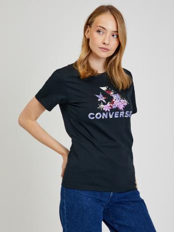 Converse Tricou Negru