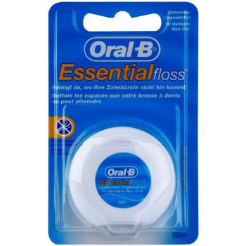 Oral B Essential Floss ata dentara neceruita 50 m