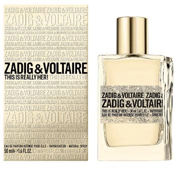 Zadig & Voltaire This Is Really Her! Intense - EDP 50 ml