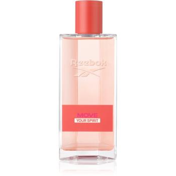 Reebok Move Your Spirit Eau de Toilette pentru femei 50 ml