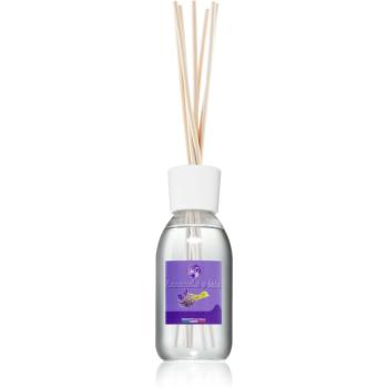 THD Unico Lavender & Iris aroma difuzor cu rezervã 200 ml