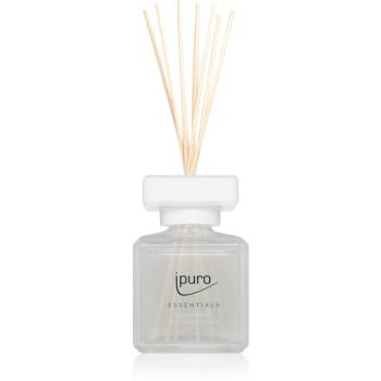 ipuro Essentials White Lily aroma difuzor cu rezervã 50 ml