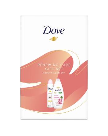 Dove Set cadou pentru îngrijirea corpului Renewing