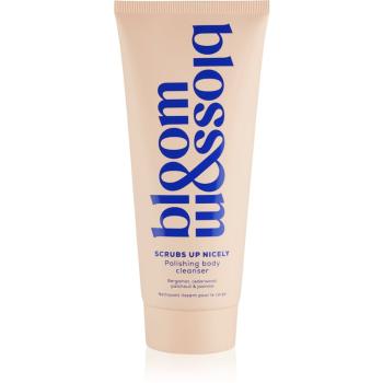 Bloom & Blossom Scrubs Up Nicely exfoliant pentru corp 200 ml