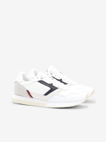 Tommy Hilfiger Essential Runner Teniși Alb