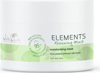 Wella Professionals Mască regeneratoare pentru păr Elements (Moisturizing Mask) 500 ml