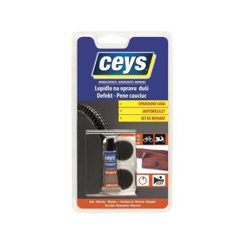 Set pentru lipire cauciucuri CEYS 5 g + 4 plasturi