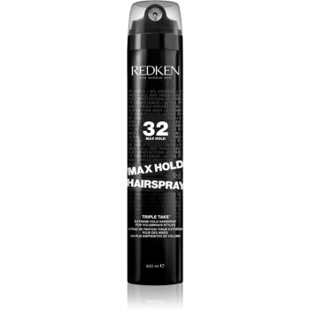 Redken Max Hold extra fixativ cu fixare puternică 300 ml