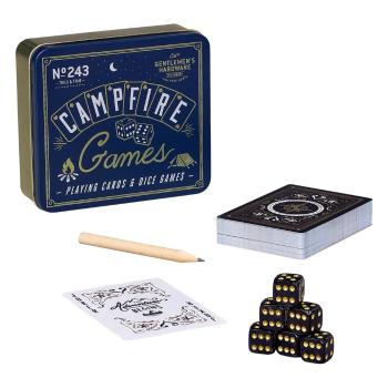 Cărți de joc Campfire Games – Gentlemen's Hardware