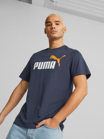 Puma ESS+ 2 Tricou Albastru