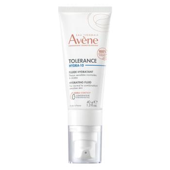 Avène Fluid hidratant pentru piele Tolérance Hydra 10 (Hydrating Fluid) 40 ml