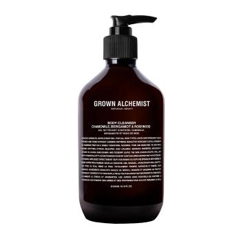 Grown Alchemist Săpun de duș Chamomile, Bergamot & Rosewood (Body Cleanser) 300 ml