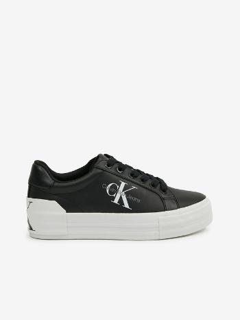 Calvin Klein Jeans Vulc Platform Bold Teniși Negru