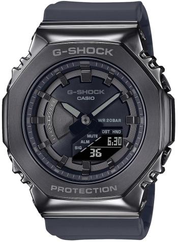 Casio Casio G-SHOCK Original GM-S2100B-8AER Metal Covered (619)