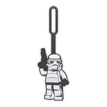 Etichetă pentru bagaje Star Wars Stormtrooper - LEGO®.