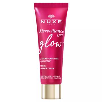 Nuxe Cremă de fermitate pentru ten pro Merveillance Lift (Glow Firming Radiance) 50 ml