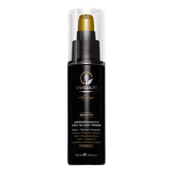 Paul Mitchell Ser de păr pentru strălucire și pentru protecția termică Awapuhi Wild Ginger Mirrorsmooth (High Gloss Primer) 100 ml