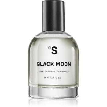 Sister's Aroma Black Moon Eau de Parfum unisex 50 ml