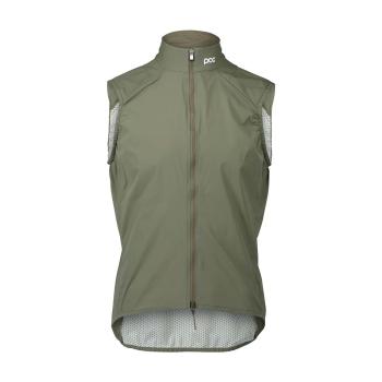 
                 POC Vestă de ciclism - ENTHRAL GILET - verde  
            