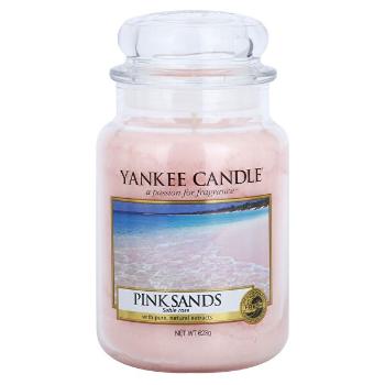 Yankee Candle Lumânare parfumată Pink Sands 623 g