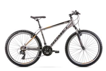 Bicicleta de munte pentru barbati Romet Rambler R6.1 Grafit 2021