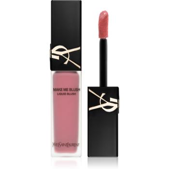 Yves Saint Laurent Make Me Blush Liquid Blush fard de obraz lichid pentru femei 44 15 ml