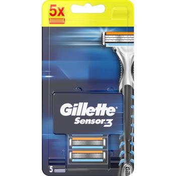 Gillette Cap de schimb Gillette Sensor3 8 ks