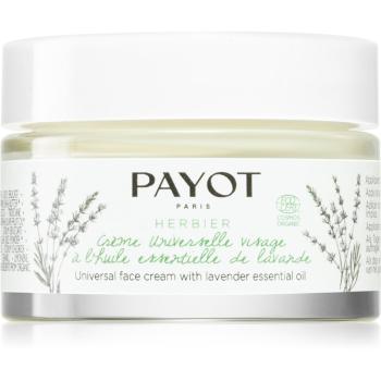 Payot Herbier Universal Face Cream crema universala facial 50 ml