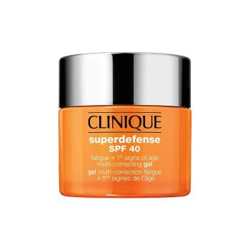 Clinique Cremă protectoare de zi Superdefence SPF 40 (Multi-Correcting Cream) 30 ml