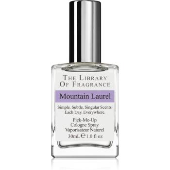 The Library of Fragrance Mountain Laurel eau de cologne unisex 30 ml