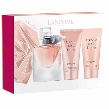 Lancome La Vie Est Belle - EDP 30 ml + gel de duș 50 ml + loțiune de corp 50 ml