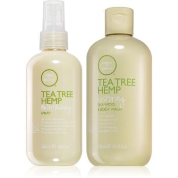 Paul Mitchell Tea Tree Hemp set cadou (pentru par si corp)