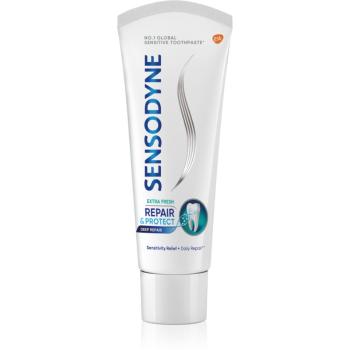 Sensodyne Repair & Protect Extra Fresh pastă de dinți pentru a proteja dintii si gingiile 75 ml
