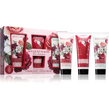 La Florentina Rose Bouquet Set set cadou(de maini)