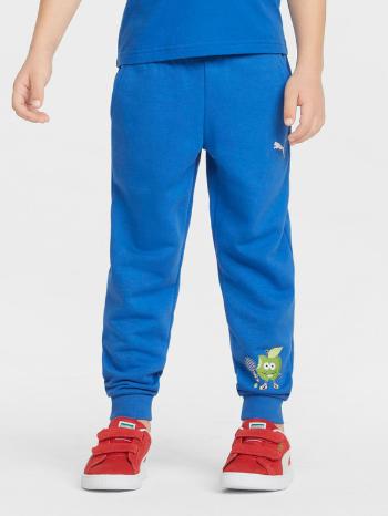 Puma Fruitmates Pantaloni de trening pentru copii Albastru