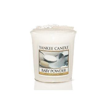 Yankee Candle Pulbere Baby Lumanarea aromatică 49 g