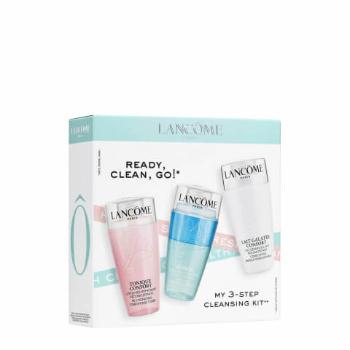 Lancome Set cadou de curătare My 3-Step Cleansing Kit