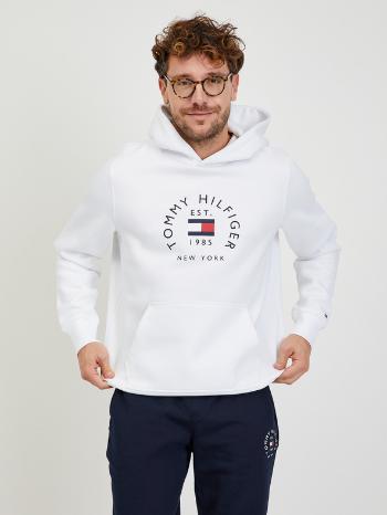 Tommy Hilfiger Hanorac Alb