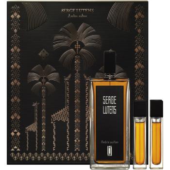 Serge Lutens Collection Noire Ambre Sultan Set set cadou unisex