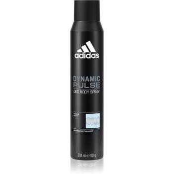 Adidas Dynamic Pulse deodorant spray pentru bărbați 200 ml