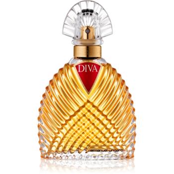 Emanuel Ungaro Diva Eau de Parfum pentru femei 50 ml