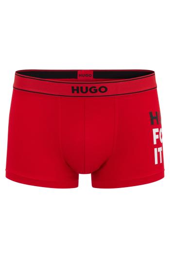 Hugo Boss Boxeri pentru bărbați HUGO 50478778-620 XXL