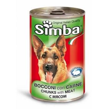 Simba Dog cu Vitel 1.23 kg