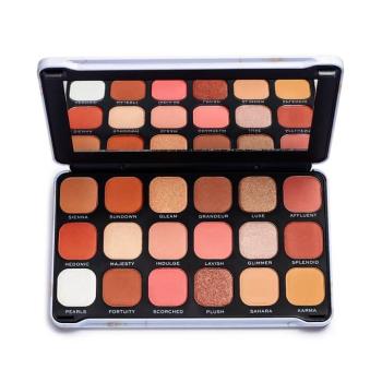 Revolution Forever Flawless Eye Shadow Palette 19.8 g Namaste